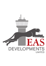 ( EAS Developments Logo )